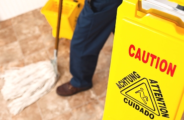 School Janitorial Services